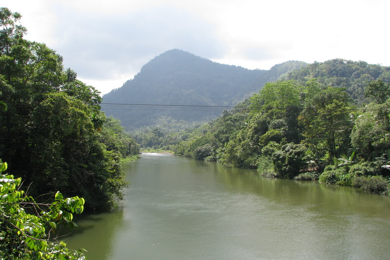 Sri Lanka, Kitulgala River Rafting